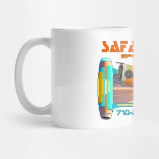 Safa Toma Speedway Mug